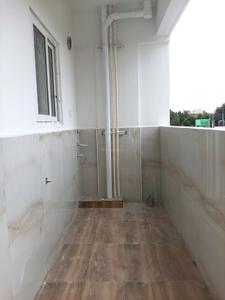 Drying Area Image of 1434 Sq.ft 3 BHK Apartment / Flat for sale in The Pearl Paradise, Visthar Bengaluru for Rs. 10400000