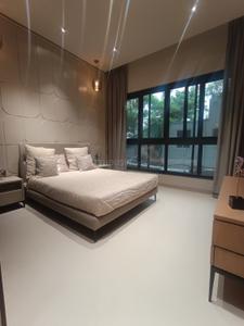 Bedroom Image of 1450 Sq.ft 3 BHK Apartment / Flat for sale in Minerva, Pimple Saudagar Pune for Rs. 17100000