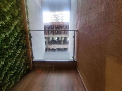 Balcony Image of 980 Sq.ft 2 BHK Apartment / Flat for sale in Auralia Residency, Punawale Pune for Rs. 6880000