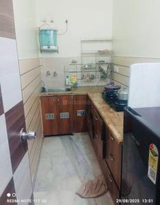 Kitchen Image of SafeHome PG in Sector 5 Rohini, New Delhi