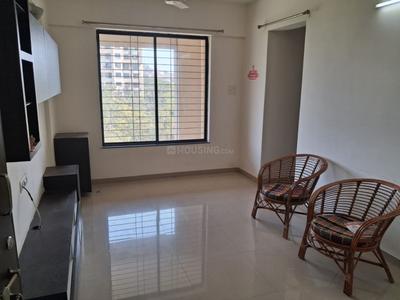 Hall Image of 925 Sq.ft 2 BHK Apartment / Flat for rent in Kolte Patil Margosa Heights, Mohammed Wadi Pune for Rs. 28000