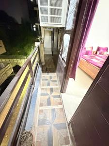 Balcony Image of 1500 Sq.ft 1 RK Builder Floor for rent in Police Lines Gurgaon for Rs. 16000