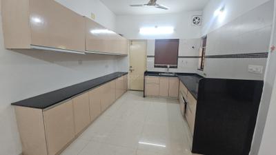 Kitchen Image of 1800 Sq.ft 4 BHK Independent House for sale in South Bopal Ahmedabad for Rs. 30000000