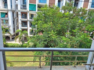 Balcony Image of 1760 Sq.ft 3 BHK Apartment / Flat for sale in Skyseven Skyline Synnove, Bhayli Vadodara for Rs. 7000000
