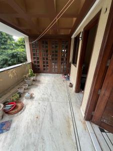 Balcony Image of 1125 Sq.ft 6 BHK Independent House for rent in Naraina New Delhi for Rs. 150000