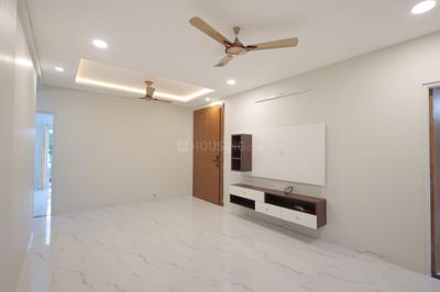 Hall Image of 1200 Sq.ft 3 BHK Apartment / Flat for rent in Nanis Vedant Beryl, Sonegaon Nagpur for Rs. 28000