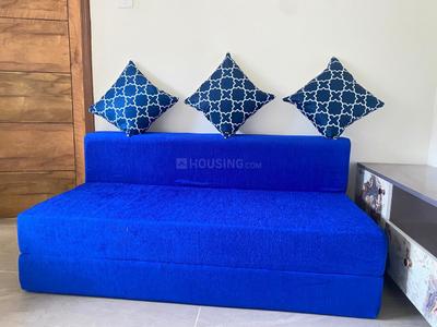 Bedroom Image of 700 Sq.ft 1 BHK Apartment / Flat for rent in Bangalore City Municipal Corporation Layout Bengaluru for Rs. 22000