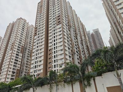 Building Image of 1313 Sq.ft 2 BHK Apartment / Flat for sale in My Home Avatar, Narsingi Hyderabad for Rs. 16500000