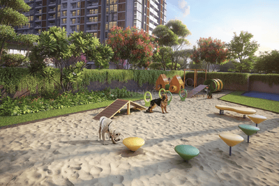 Image of 2228 Sq.ft 4 BHK Apartment / Flat for sale in Majestique Evolvus Phase III, Kharadi, Pune for Rs. 25600000