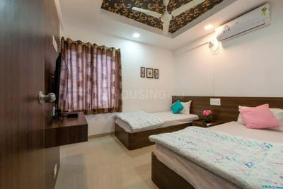 Bedroom Image of HelloWorld Elite in Hinjawadi, Pune