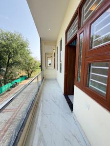 Balcony Image of 1800 Sq.ft 3 BHK Villa for sale in Hathod Jaipur for Rs. 6500000