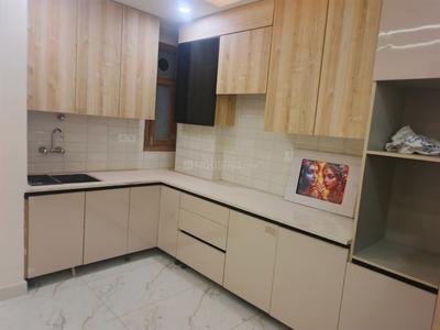 Kitchen Image of 1650 Sq.ft 4 BHK Apartment / Flat for sale in Evermark Maharishi Enclave, Sector 104 Noida for Rs. 16000000