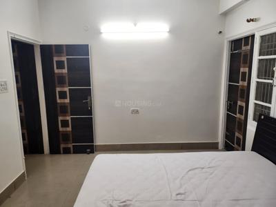 Bedroom Image of 2700 Sq.ft 4 BHK Penthouse for sale in Guru Kripa Apartment, Kadipur Varanasi for Rs. 25000000