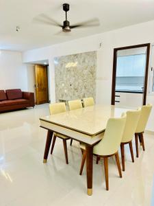 Hall Image of 1200 Sq.ft 2 BHK Apartment / Flat for sale in Hilite Residency, Poovangal Kozhikode for Rs. 9500000