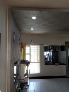 Hall Image of 990 Sq.ft 2 BHK Apartment / Flat for sale in Jodhpur Ahmedabad for Rs. 6800000