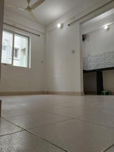 Living Room Image of 400 Sq.ft 1 BHK Apartment / Flat for rent in Bengal Sampoorna Dwitiya, New Town Kolkata for Rs. 10000