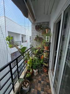 Balcony Image of 859 Sq.ft 2 BHK Apartment / Flat for sale in Global Celesta, Chandapura Bengaluru for Rs. 9000000