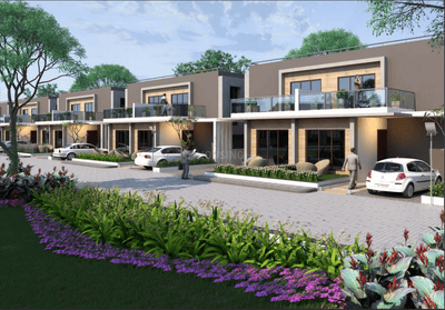 Image of 600 Sq.ft Residential Plot / Land for sale in Bagodara, Ahmedabad for Rs. 6000000