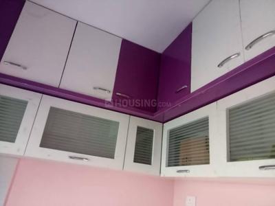 Kitchen Image of 650 Sq.ft 1 BHK Apartment / Flat for sale in Panvel Navi Mumbai for Rs. 3500000