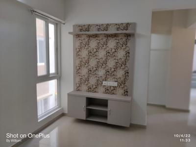 Bedroom Image of 900 Sq.ft 2 BHK Apartment / Flat for rent in Indis VB City, Bolarum Secunderabad for Rs. 22000