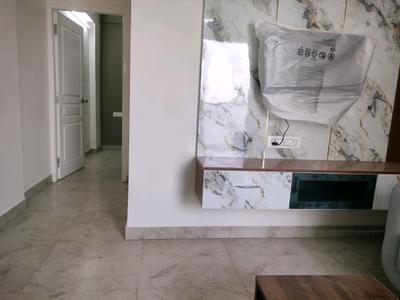Living Room Image of 650 Sq.ft 1 BHK Apartment / Flat for rent in Chikkakannalli Bengaluru for Rs. 27500