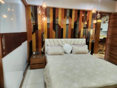 Bedroom Image of 2295 Sq.ft 3 BHK Apartment / Flat for sale in Addor Cloud 9, Ambawadi Ahmedabad for Rs. 29500000