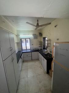 Kitchen Image of 1300 Sq.ft 4 BHK Apartment / Flat for rent in Ghatkopar East Mumbai for Rs. 85000