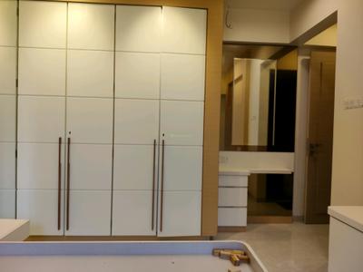 Bedroom Image of 445 Sq.ft 1 BHK Apartment / Flat for sale in Santacruz East Mumbai for Rs. 15000000