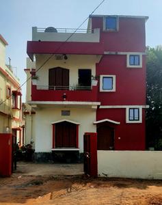 Image of 2400 Sq.ft 4 BHK Villa for sale in Rasulgarh, Bhubaneswar for Rs. 9150000