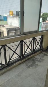 Balcony Image of 1400 Sq.ft 2 BHK Apartment / Flat for sale in Kilpauk Chennai for Rs. 18000000