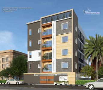 Image of 1890 Sq.ft 3 BHK Apartment / Flat for sale in Subramanyapura, Bengaluru for Rs. 17000000