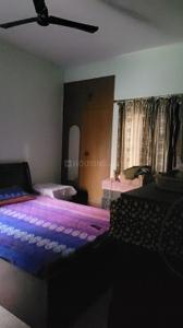 Bedroom Image of 1200 Sq.ft 2 BHK Apartment / Flat for sale in Srijan Apartment, Sector 62 Noida for Rs. 12500000