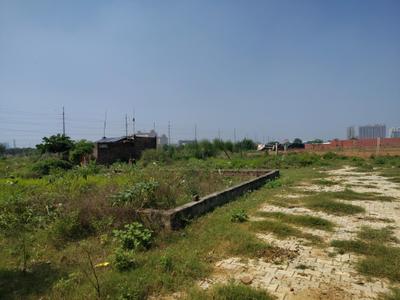 Image of 125 Sq.ft Residential Plot / Land for sale in Bhanauta, Greater Noida for Rs. 4376100