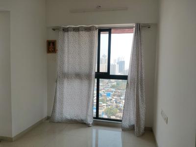 Living Room Image of 680 Sq.ft 1 BHK Apartment / Flat for sale in Sanghvi Dev Ashish, Bhandup West Mumbai for Rs. 10000000