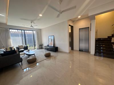 Hall Image of 4500 Sq.ft 4 BHK Independent House for sale in Supreme Villagio, Somatane Pune for Rs. 26000000