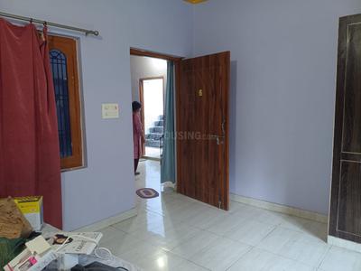 Bedroom Image of 500 Sq.ft 2 BHK Independent House for rent in Sarnath Varanasi for Rs. 9000