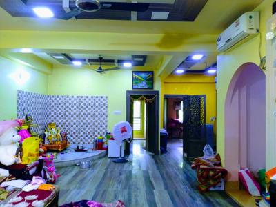 Hall Image of 1405 Sq.ft 2 BHK Apartment / Flat for sale in Dev Apartments, Belghoria Kolkata for Rs. 6500000