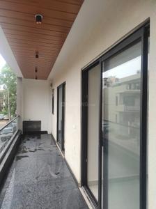 Balcony Image of 2100 Sq.ft 3 BHK Builder Floor for sale in Sector 38 Gurgaon for Rs. 34000000