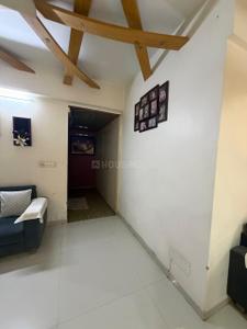 Hall Image of 2250 Sq.ft 3 BHK Apartment / Flat for sale in Scarlet Heights, Satellite Ahmedabad for Rs. 19000000