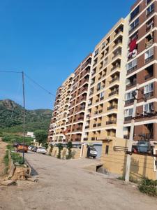 Image of 500 Sq.ft 1 BHK Apartment / Flat for sale in Pulla Bhuwana, Udaipur for Rs. 2000000