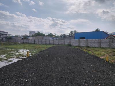 Image of 973 Sq.ft Residential Plot / Land for sale in Madanankppam, Chennai for Rs. 7297500