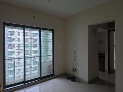 Living Room Image of 407 Sq.ft 1 BHK Apartment / Flat for sale in Acropolis, Virar West Virar for Rs. 2990000