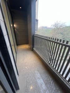 Balcony Image of 1851 Sq.ft 3 BHK Builder Floor for sale in Patel Nagar New Delhi for Rs. 42500000
