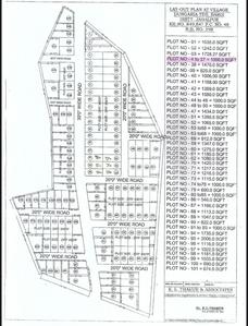 Residential Plot