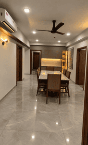 Image of 1600 Sq.ft 3 BHK Apartment / Flat for rent in Thondayad, Kozhikode for Rs. 60000