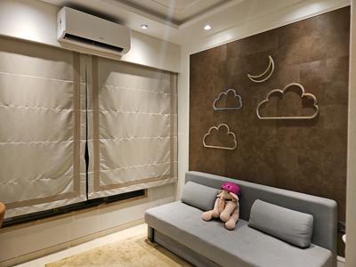 Bedroom Image of 2000 Sq.ft 5 BHK Apartment / Flat for sale in Happy Jade Crest, Matunga East Mumbai for Rs. 110000000