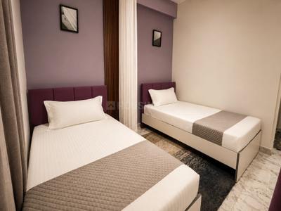 Bedroom Image of Colive bren in Bellandur, Bengaluru