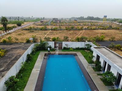 Image of 1000 Sq.ft Residential Plot / Land for sale in Vanavil Sunday Beach, Muttukadu-Villupuram, Chennai for Rs. 1699890