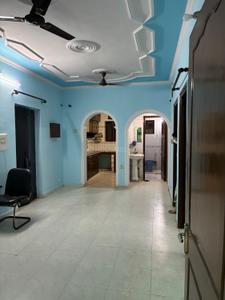 Hall Image of 1200 Sq.ft 2 BHK Apartment / Flat for rent in Pink Apartments, Sector 18 Dwarka New Delhi for Rs. 32000