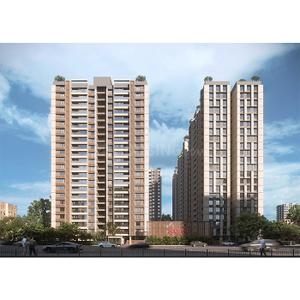Image of 3170 Sq.ft 4 BHK Apartment / Flat for sale in Indraprasth Shivanta, Ambli, Ahmedabad for Rs. 21000000